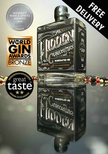 Hidden Curiosities Aromatic London Dry Gin Batch No. 7