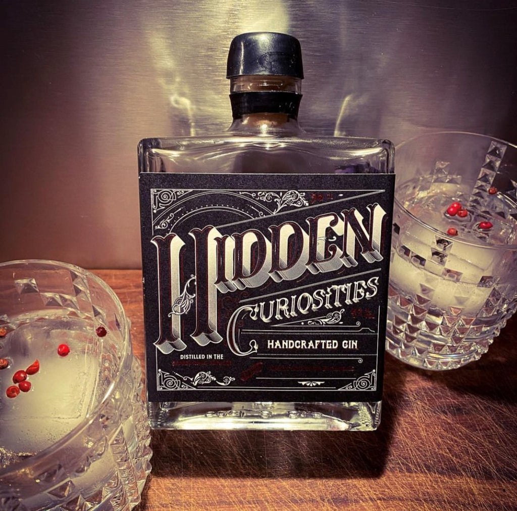 Happy 6th Birthday, Hidden Curiosities Gin