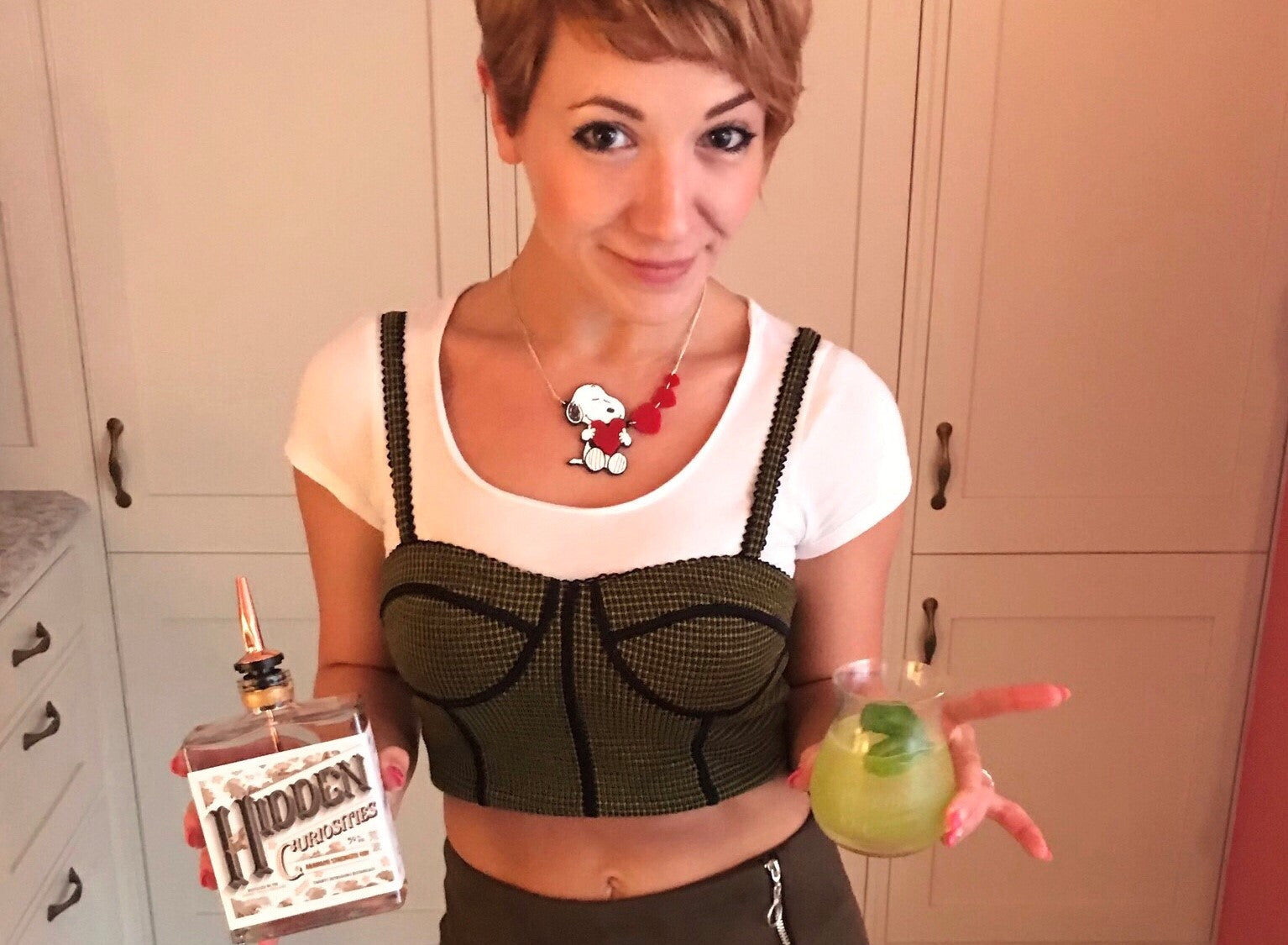 Cocktail Hour: Part 2