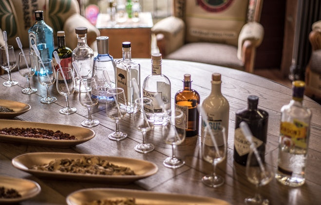 A Guide to Gin Styles