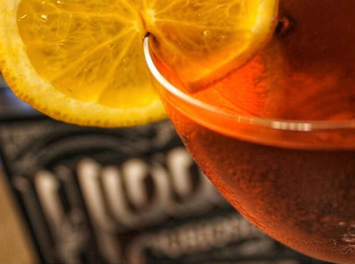 Winter Cocktails to Combat the Cold