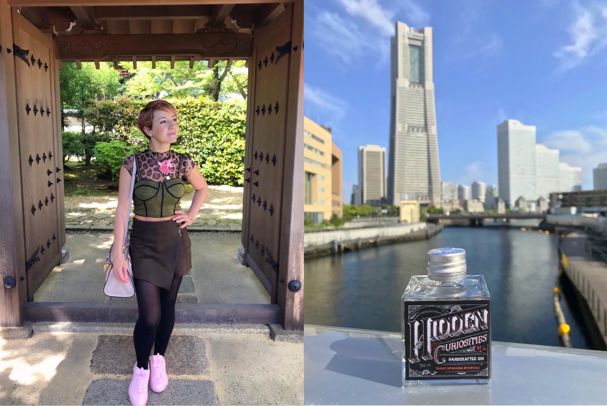 The Story of Hidden Curiosities Gin