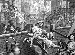 Mother's Ruin: The History of Gin in England