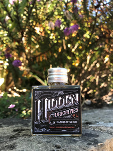 Hidden Curiosities Gin Miniature