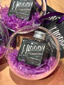 Hidden Curiosities Gin Bauble