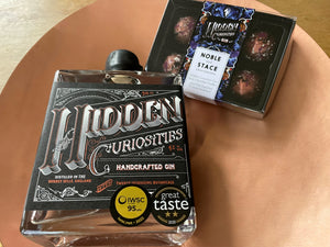 Hidden Curiosities No. 7 x Chocolate Truffles Gift Set