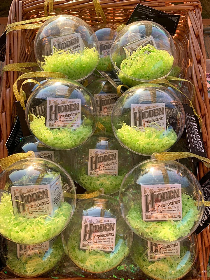 Aranami Gin Bauble