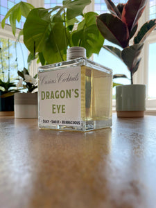 Curious Cocktails: Dragon's Eye