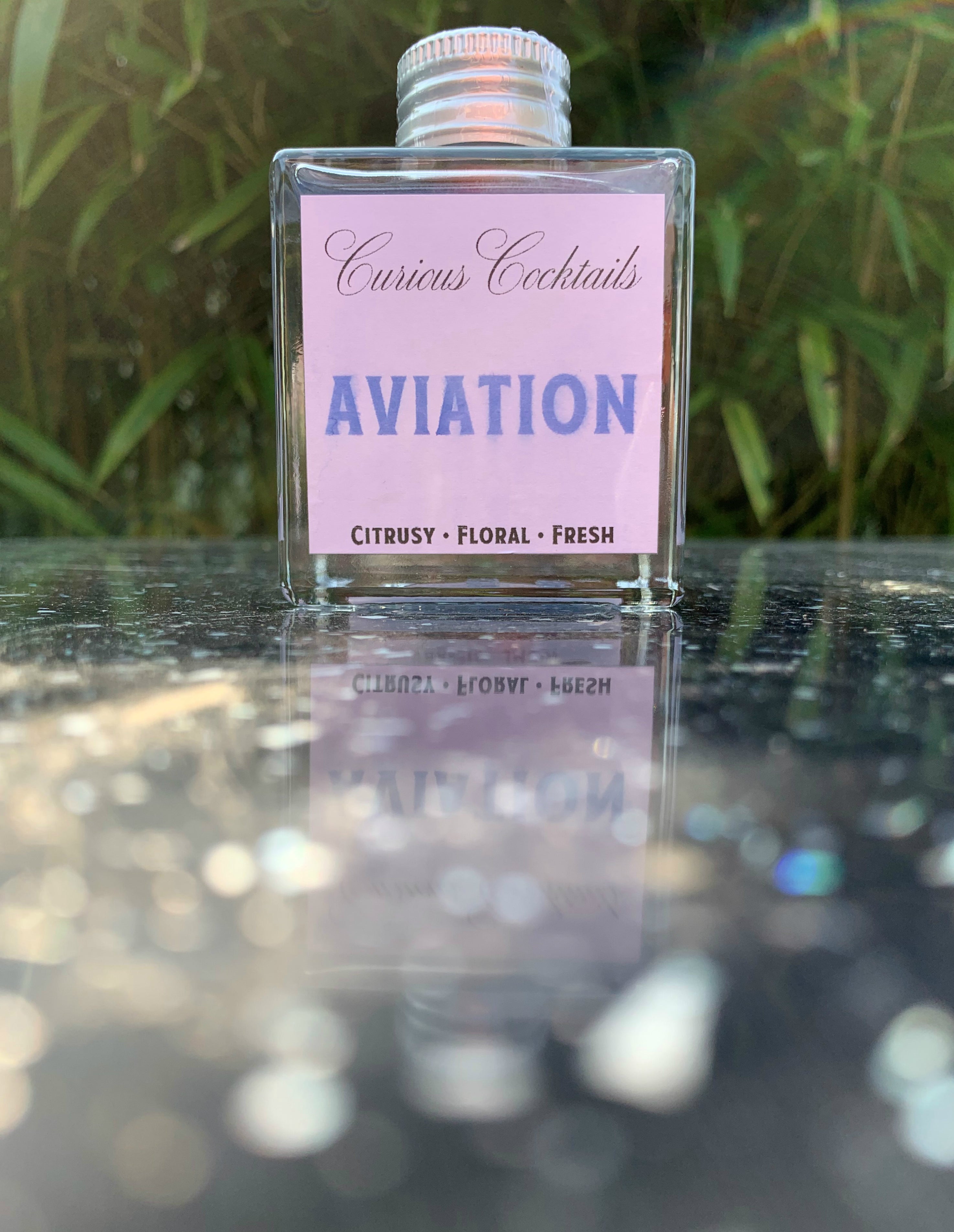 Curious Cocktails: Aviation