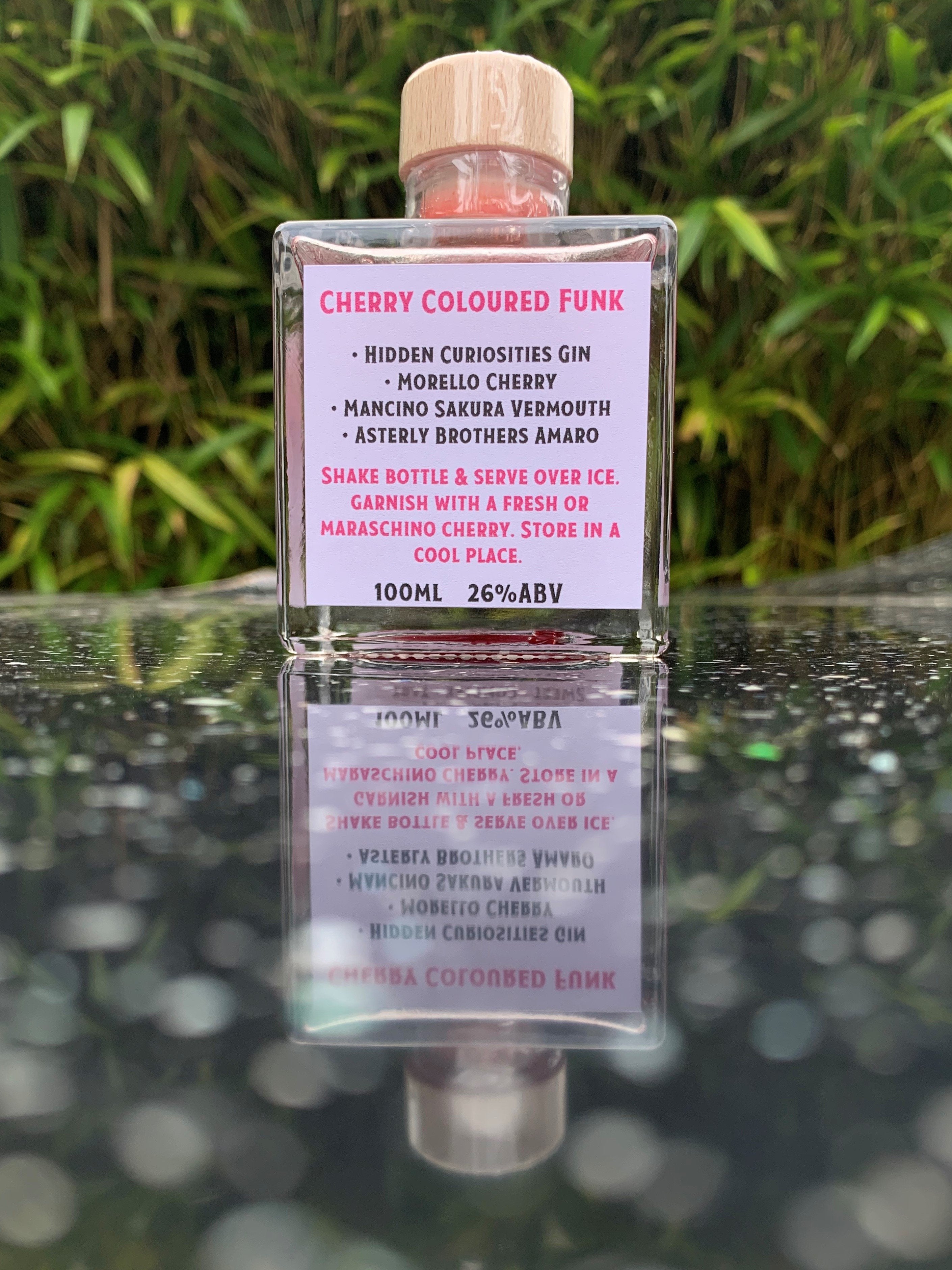 Curious Cocktails: Fire & Water Funk Triple Set