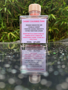 Curious Cocktails: Fire & Water Funk Triple Set