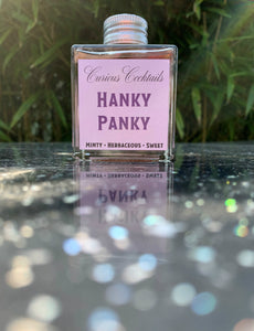 Curious Cocktails: Hanky Panky