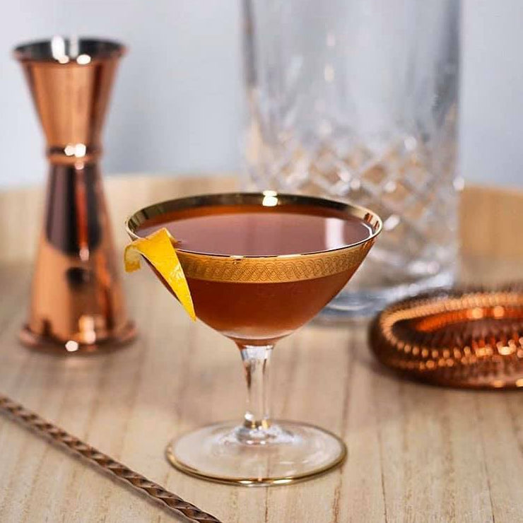 Curious Cocktails: Hanky Panky