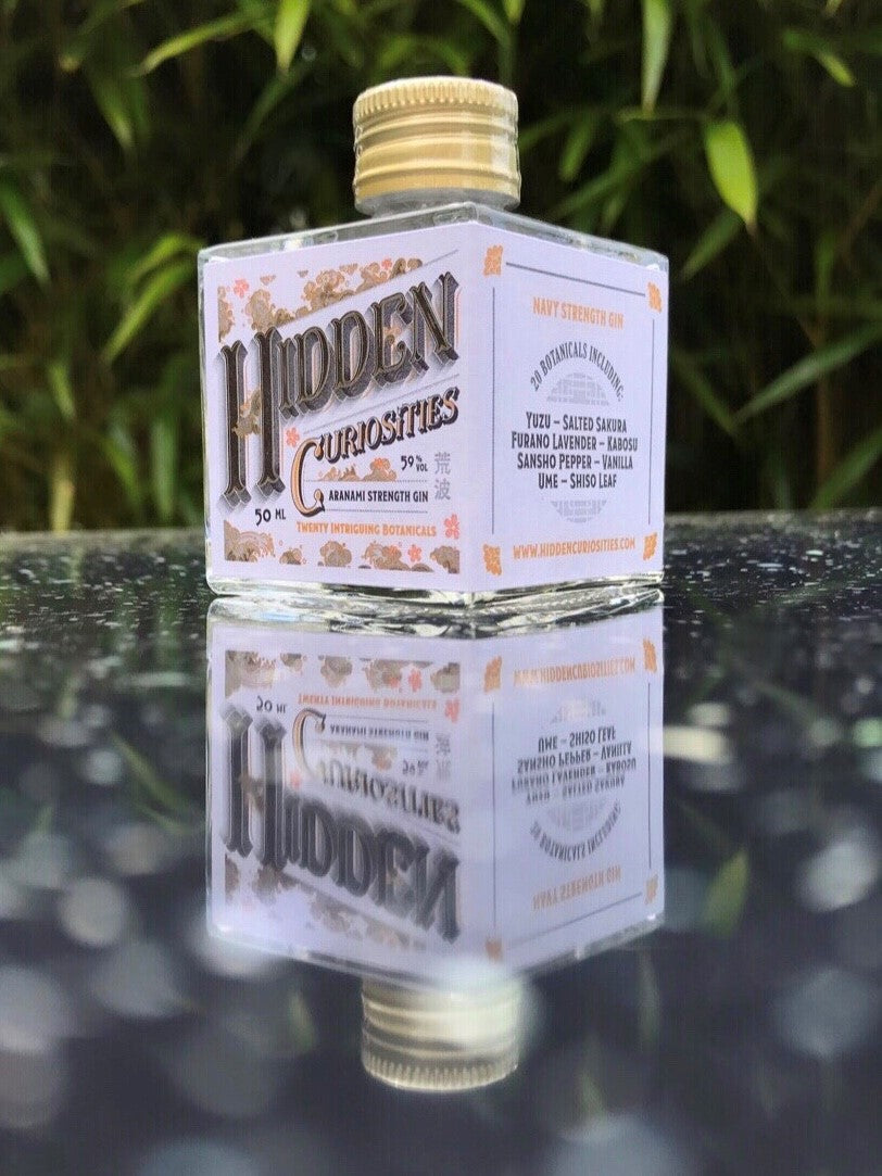 Aranami Strength Gin Miniature