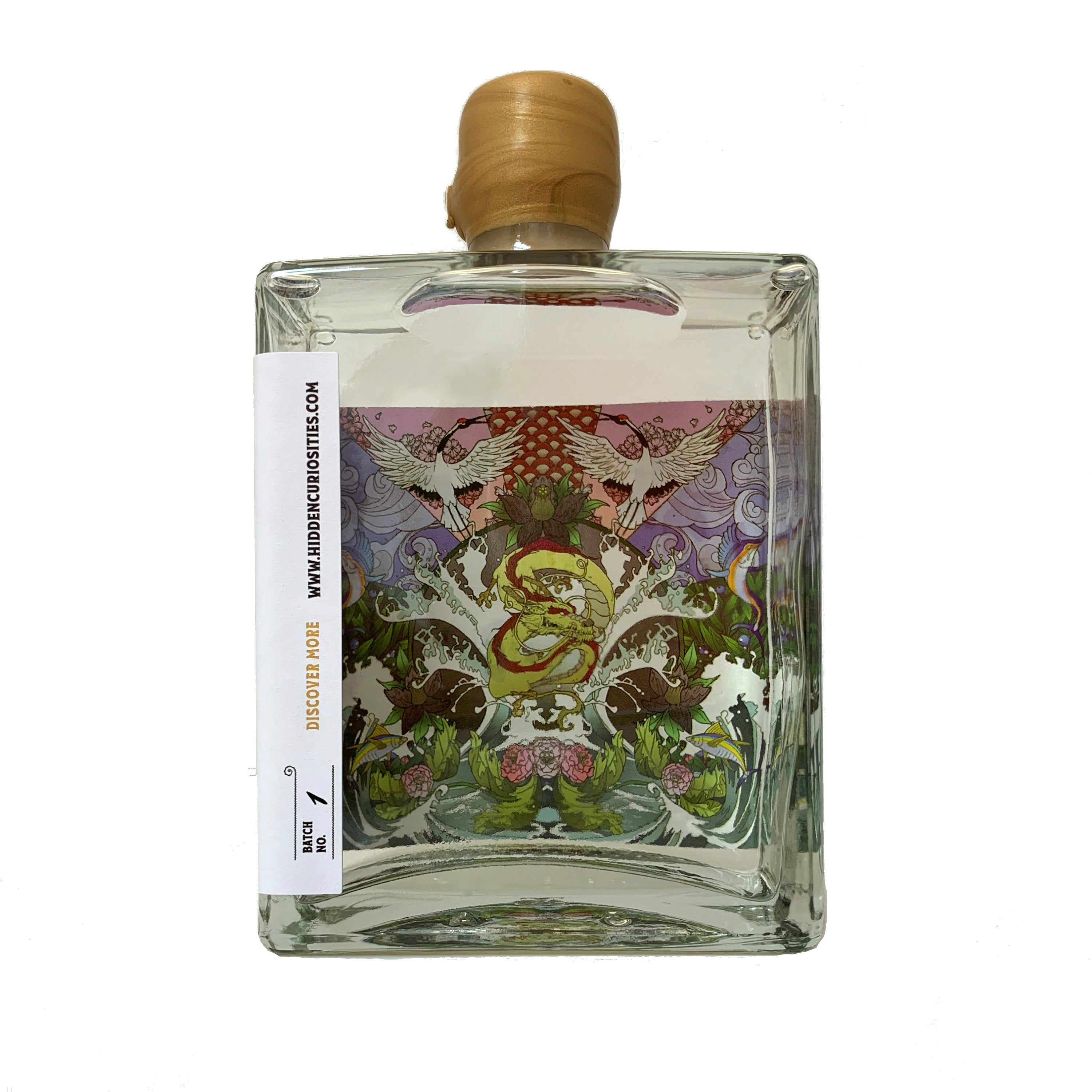 Hidden Curiosities Aranami Strength Gin