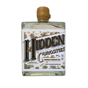 Hidden Curiosities Aranami Strength Gin Refill Pouch