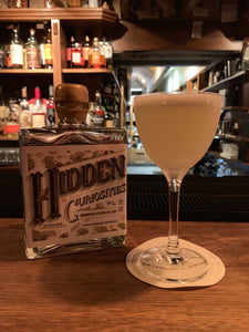 Curious Cocktails: White Wave