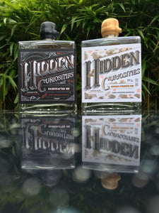 Hidden Curiosities X Aranami Strength Gin Twin Pack