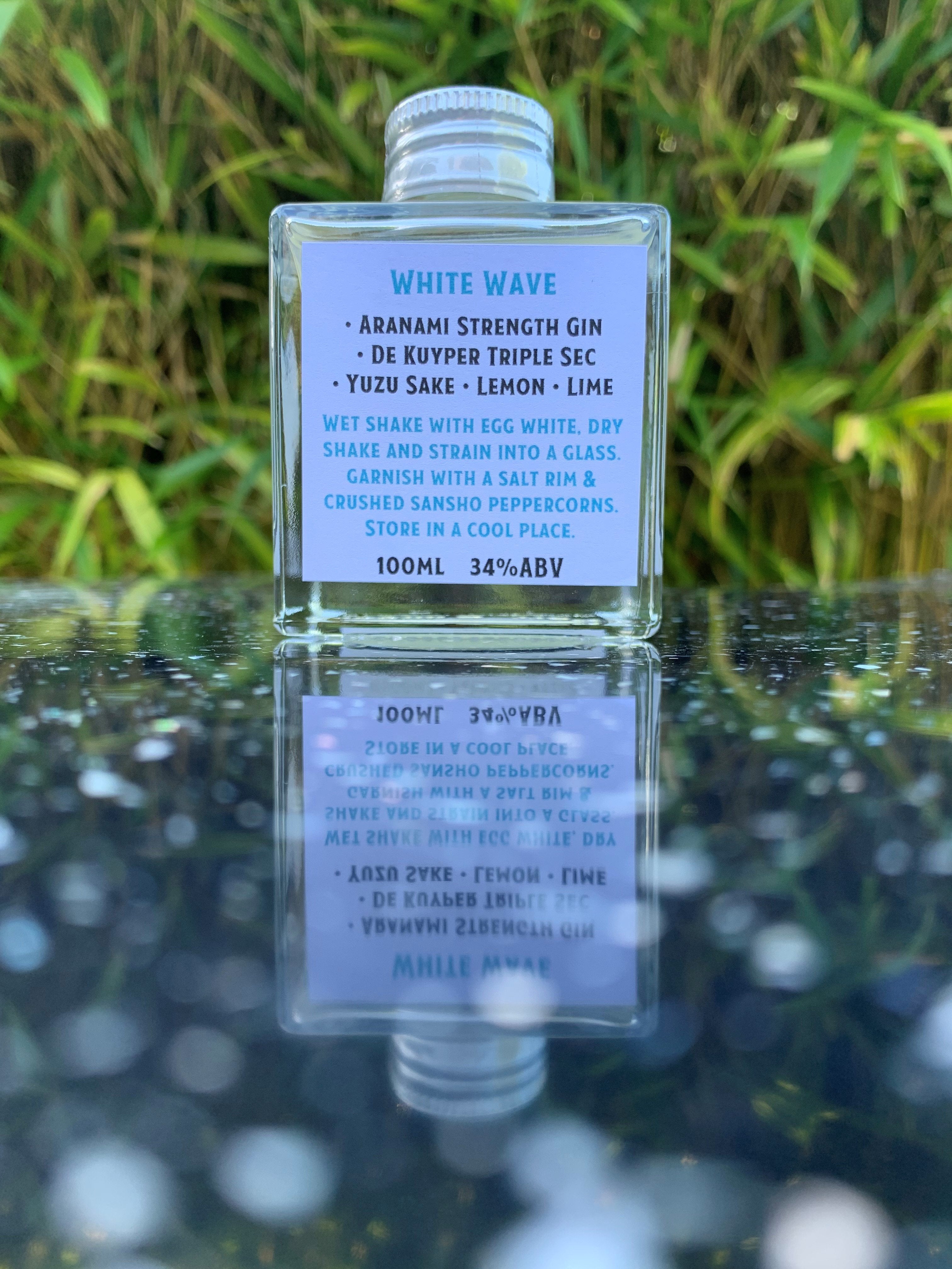 Curious Cocktails: Fire & Water Funk Triple Set