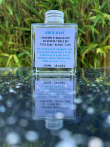 Curious Cocktails: Fire & Water Funk Triple Set