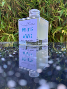 Curious Cocktails: White Wave