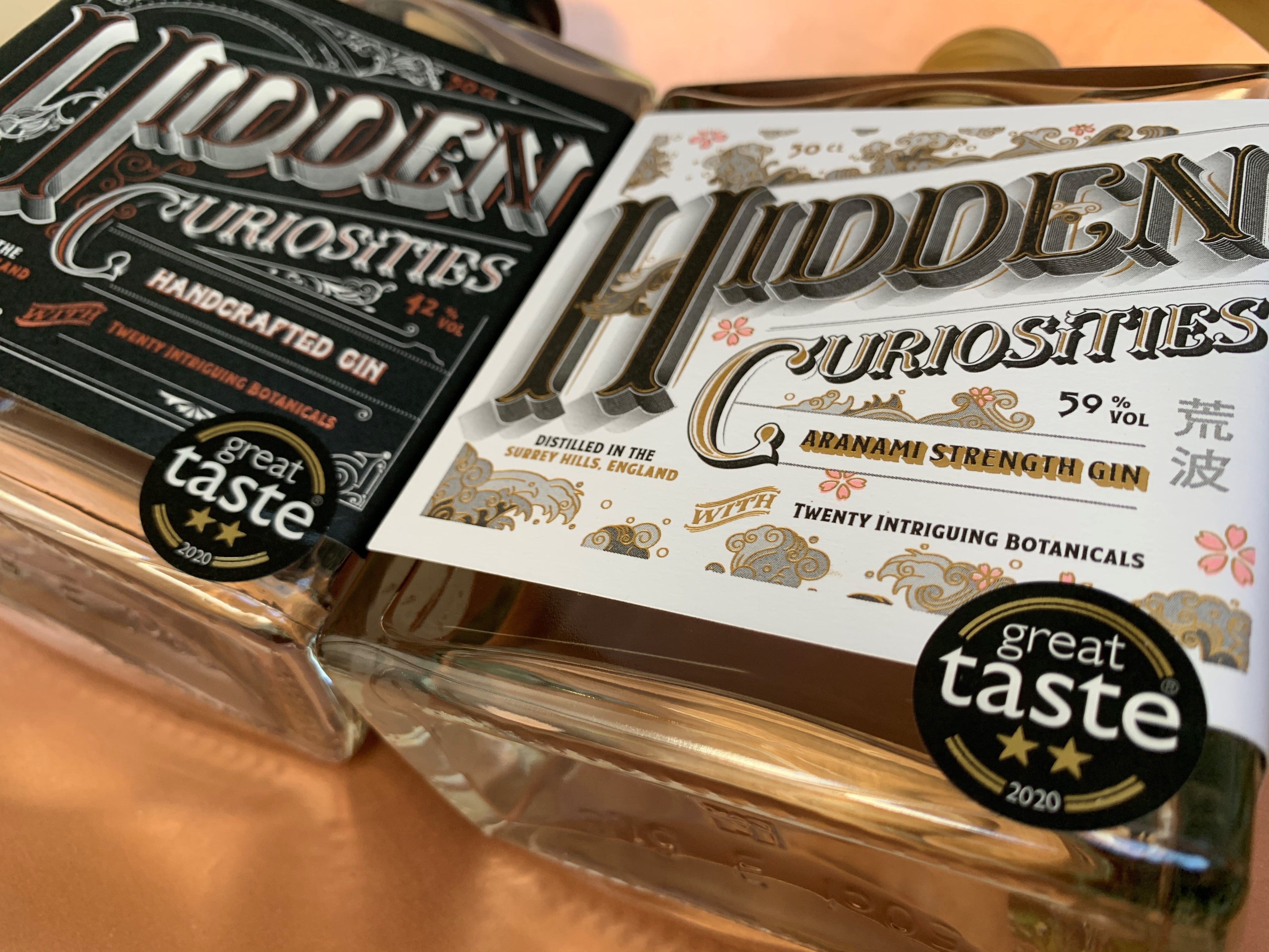 Hidden Curiosities x Aranami Strength Mixed 6 Case