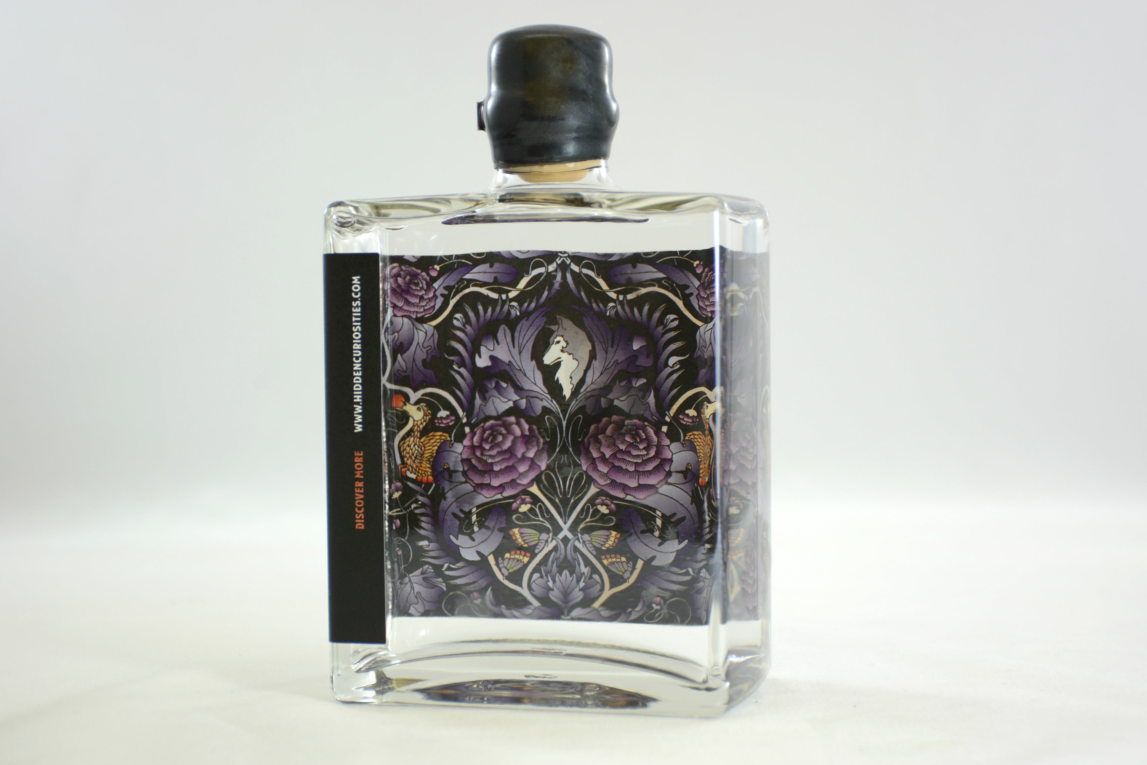 Hidden Curiosities Aromatic London Dry Gin Batch No. 6