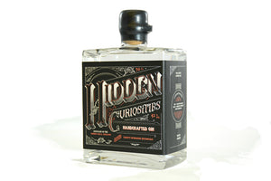 Hidden Curiosities Aromatic London Dry Gin Batch No. 7