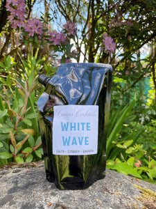 Curious Cocktails: White Wave 500ml Refill Pouch (Save £14)