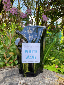 Curious Cocktails: White Wave