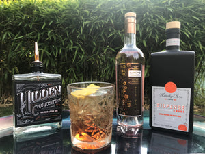 Curious Cocktails: Fab Four Set