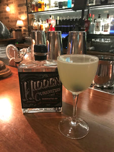 Curious Cocktails: Last Word