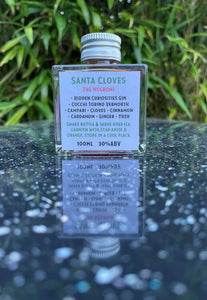 Curious Cocktails: Santa Cloves The Negroni