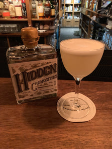 Curious Cocktails: White Wave