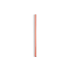 Copper Cocktail Straw Short