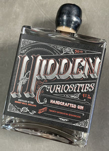 Hidden Curiosities Aromatic London Dry Gin Batch No. 7