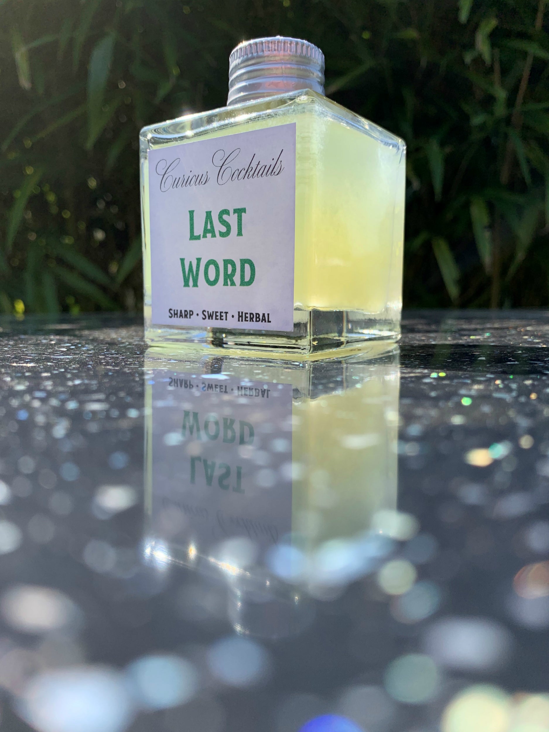 Curious Cocktails: Last Tango in Paris Triple Set