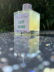 Curious Cocktails: Last Tango in Paris Triple Set