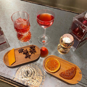 Curious Cocktails: Santa Cloves The Negroni