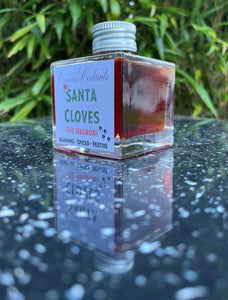 Curious Cocktails: Santa Cloves The Negroni