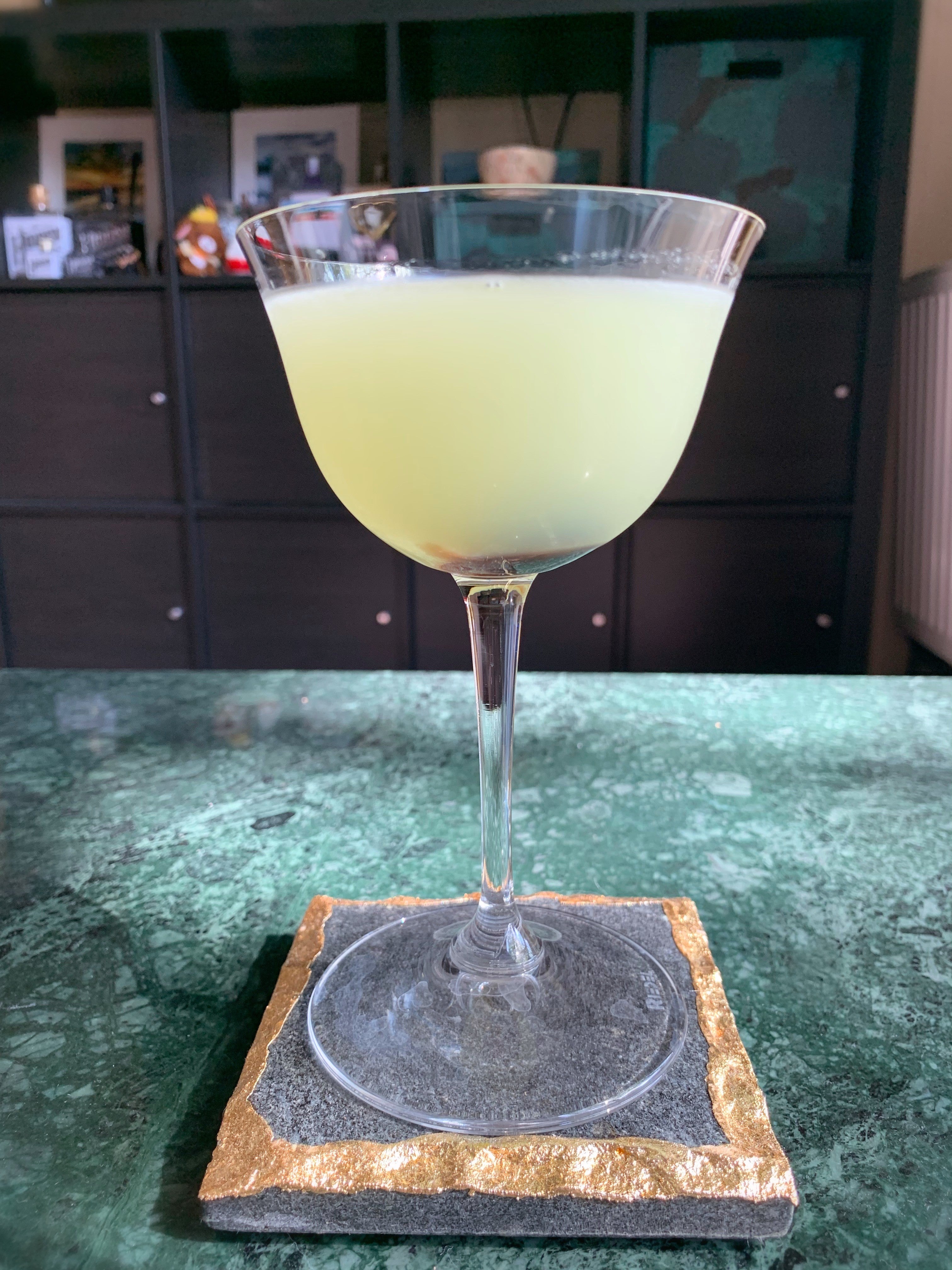 Curious Cocktails: Last Tango in Paris Triple Set
